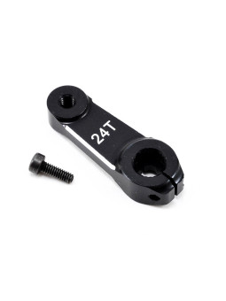 SERPENT SERVO LEVER STEERING 24T ALU (HITEC) SER600291