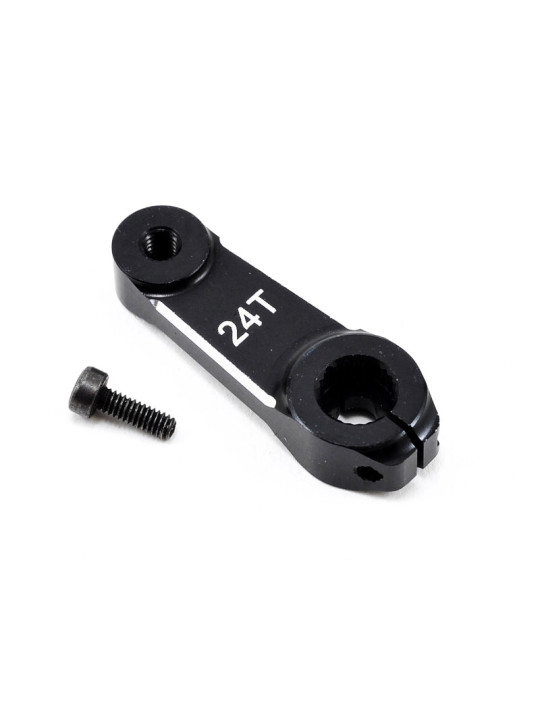 SERPENT PALONNIER DE DIRECTION EN ALUMINIUM 24DTS (HITEC) SER600291