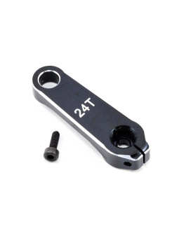 SERPENT SERVO LEVER THROTTLE 24T ALU (HITEC) SER600294