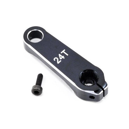 SERPENT PALONNIER DE GAZ EN ALUMINIUM 24DTS (HITEC) SER600294