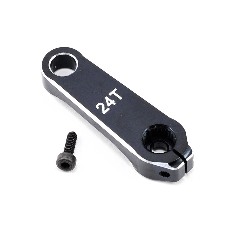 SERPENT SERVO LEVER THROTTLE 24T ALU (HITEC) SER600294