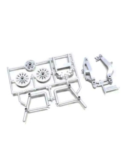 KYOSHO HANGING-ON RACER SWING ARM SET (B PLASTIC PARTS) GP103C