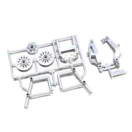 KYOSHO HANGING-ON RACER SWING ARM SET (B PLASTIC PARTS) GP103C