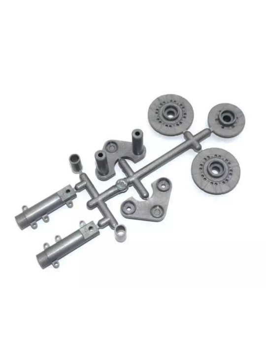 KYOSHO HANGING-ON RACER CONVENTIONAL FRONT FORK SET GP114