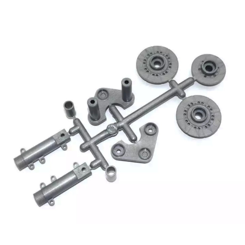 KYOSHO HANGING-ON RACER CONVENTIONAL FRONT FORK SET GP114