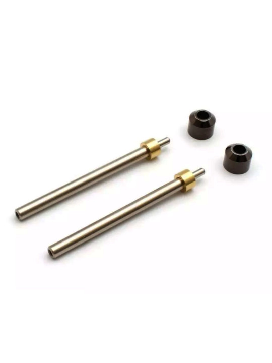 KYOSHO SUSPENSION CONVENTIONNELLE HANGING-ON RACER (INNER TUBE) GP115