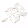 KYOSHO CARÉNAGE ARRIÈRE HANGING-ON RACER YAMAHA YZR500 GPB106