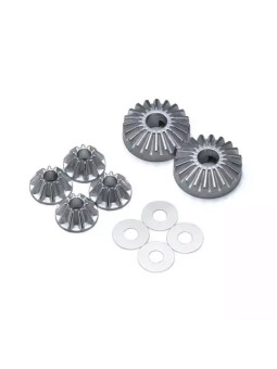 KYOSHO PIGNONS DE DIFFERENTIEL INFERNO MP7.5-NEO IF102B