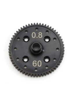 KYOSHO COURONNE 60 DENTS LW INFERNO MP10 MP11 - MODULE 0.8 IFW639-60S
