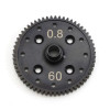 KYOSHO SPUR GEAR 60T LW INFERNO MP10 MP11 - M 0.8 IFW639-60S