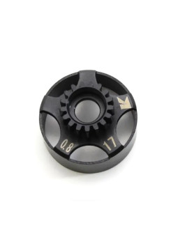 KYOSHO CLOCHE D'EMBRAYAGE SP 17 DENTS - MODULE 0.8 97058LW-17