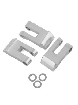 KYOSHO MASSELOTTES D'EMBRAYAGE ALU 3 POINTS HD 1:8 (3) LW IFW636