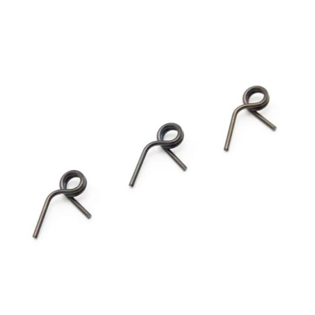KYOSHO 3PC CLUTCH SPRING 0.90MM (3) FOR IFW636 LW IFW637-09