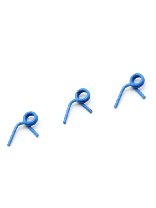 KYOSHO 3PC CLUTCH SPRING 0.95MM (3) FOR IFW636 LW IFW637-095