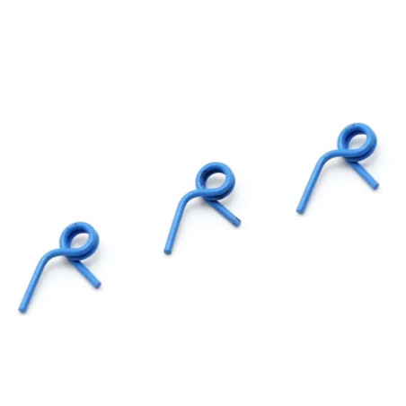 KYOSHO 3PC CLUTCH SPRING 0.95MM (3) FOR IFW636 LW IFW637-095