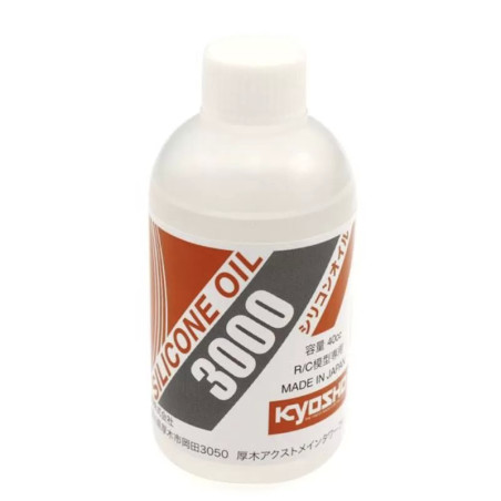 KYOSHO HUILE SILICONE 3.000 ( 40 ml ) SIL3000B