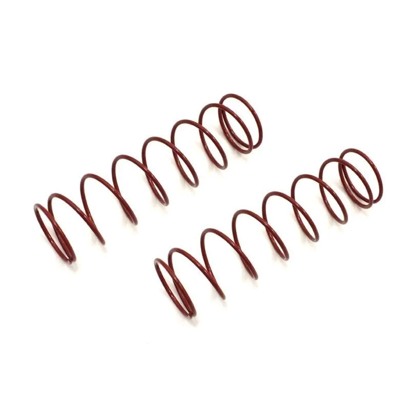 KYOSHO RESSORTS BIG SHOCK M 8.5X1.5 L-81MM (2) ROUGE (IFW607-8515) IFS002-8515