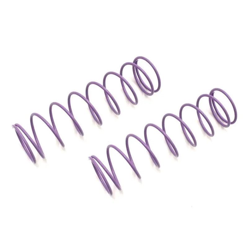 KYOSHO RESSORTS BIG SHOCK M 9X1.5 L-81MM (2) VIOLET CLAIR (IFW607-915) IFS002-915