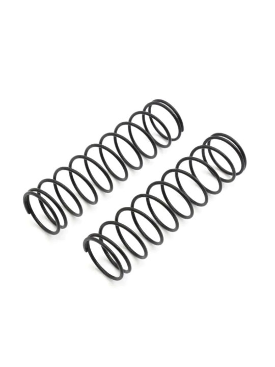 KYOSHO BIG SHOCK SPRINGS L 11.1X1.6 (L-86MM) BLACK (2) IFS006-10516