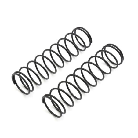 KYOSHO BIG SHOCK SPRINGS L 11.1X1.6 (L-86MM) BLACK (2) IFS006-10516