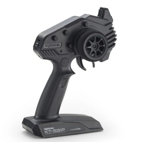 KYOSHO EMETTEUR PERFEX KT531P (MINI-Z AWD-RWD-FWD) 82005