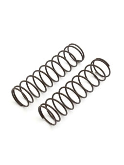 KYOSHO BIG SHOCK SPRINGS L 11.1X1.6 L-86MM BROWN (2) IFS006-1116
