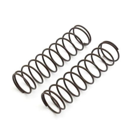 KYOSHO BIG SHOCK SPRINGS L 11.1X1.6 L-86MM BROWN (2) IFS006-1116