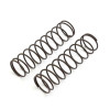 KYOSHO BIG SHOCK SPRINGS L 11.1X1.6 L-86MM BROWN (2) IFS006-1116