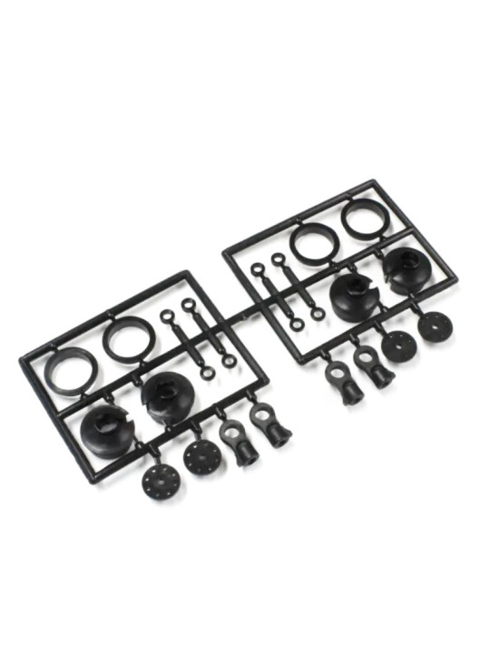 KYOSHO INFERNO 1:8 BIG SHOCKS PLASTIC PARTS SET FOR (4) IF346-05D