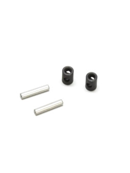 KYOSHO ARTICULATION POUR CVD CAP INFERNO MP9-MP11 (2) IFW419-03