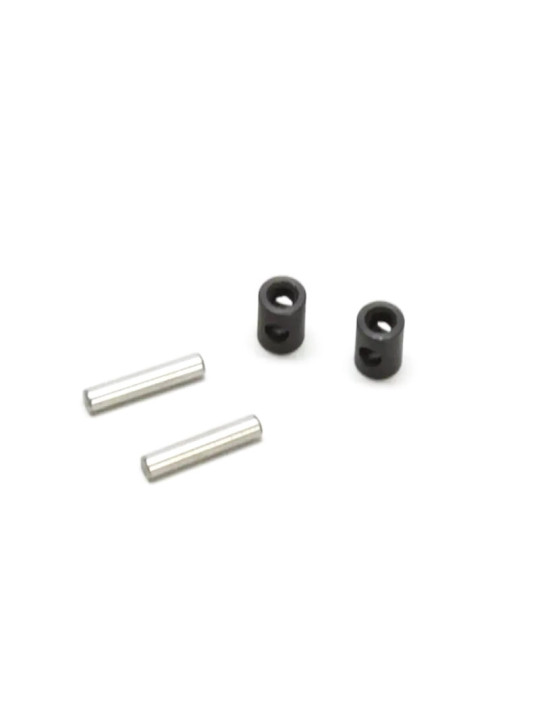 KYOSHO JOINT BLOCK SET FOR CAP CVD INFERNO MP9-MP11 (2) IFW419-03