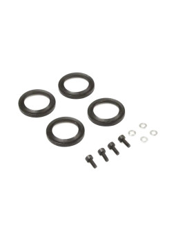 KYOSHO O-RING SET FOR IFW469 (4) INFERNO MP10 MP11 IFW469-01