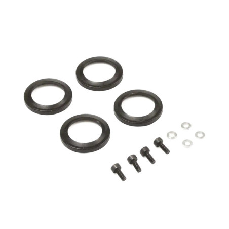 KYOSHO O-RING SET FOR IFW469 (4) INFERNO MP10 MP11 IFW469-01