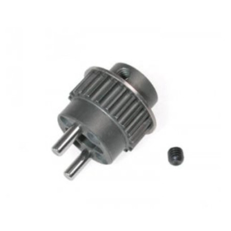 SERPENT PULLEY 22T BRAKE ALU H-ANODISED SER909257