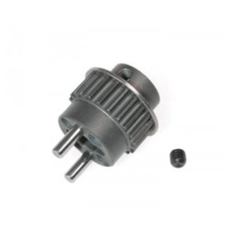 SERPENT PULLEY 22T BRAKE ALU H-ANODISED SER909257