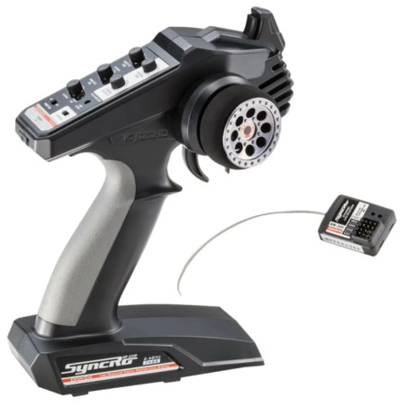 KYOSHO RADIO SYNCRO 3CH KT231P+ (AVEC RECEPTEUR KR331) 82131B-1