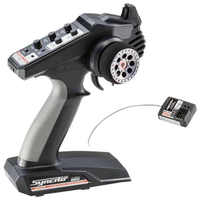 KYOSHO RADIO SYNCRO 3CH KT231P+ (AVEC RECEPTEUR KR331) 82131B-1