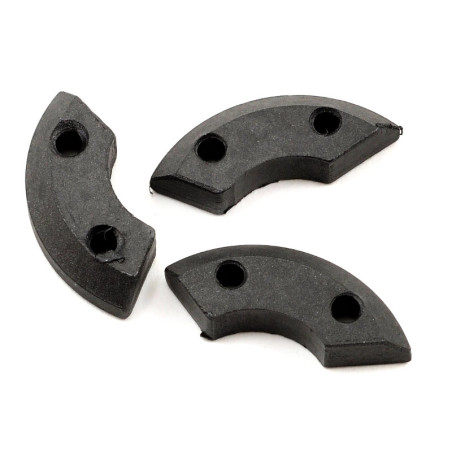 SERPENT CENTAX FLY-WEIGHTS SPP  (3) SER903199