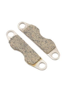 SERPENT PLAQUETTES DE FREIN COMPLETES SER903330