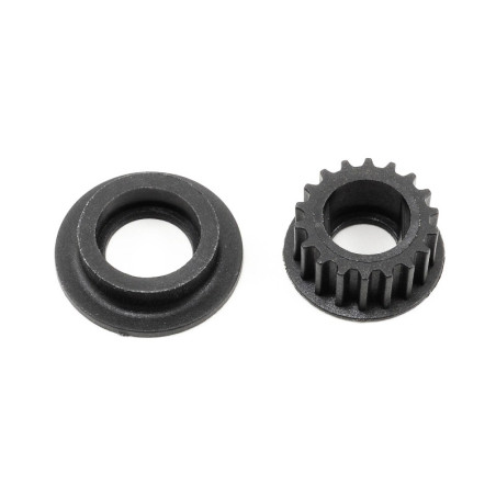 SERPENT POULIE FLASQUEE 18 DENTS SER909238