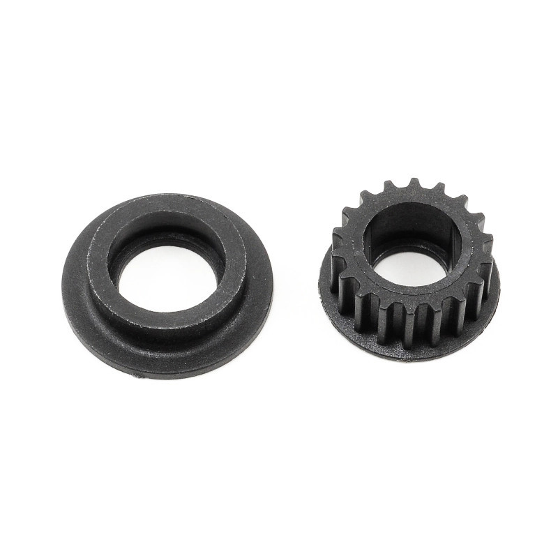 SERPENT POULIE FLASQUEE 18 DENTS SER909238