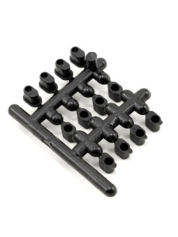 SERPENT PIVOT INSERT NYLON (4+4+4) SER903121