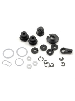 SERPENT SHOCK RCCX REVISION SET (2 SHOCKS) SER903332