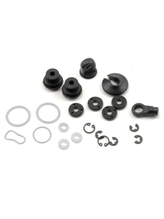 SERPENT SHOCK RCCX REVISION SET (2 SHOCKS) SER903332