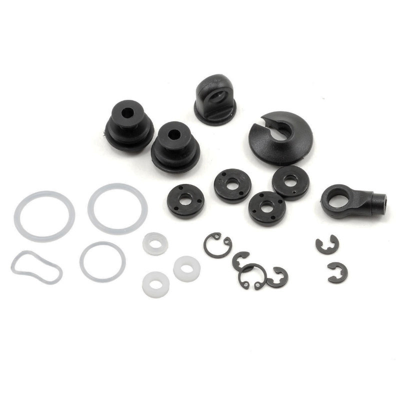 SERPENT SHOCK RCCX REVISION SET (2 SHOCKS) SER903332