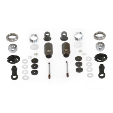 SERPENT SHOCKSET RCM ON-ROAD LONG (2) SER16010