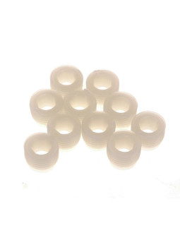 SERPENT ECROUS AJUSTABLE NYLON/DELRIN POUR BILLE 8.5MM (10) SER803198