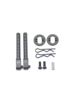 SERPENT BODYMOUNT ADJUSTABLE REAR (2) SER802361