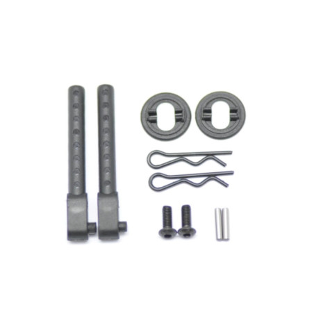 SERPENT SUPPORT DE CARROSSERIE ARRIERE SER802361