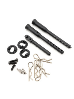 SERPENT BODYMOUNT ADJUSTABLE FRONT (3) SER802211